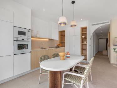 Nieuwbouw - Appartement - Los Alcazares - La Serena Golf