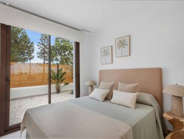 Nieuwbouw - Appartement - Los Alcazares - La Serena Golf
