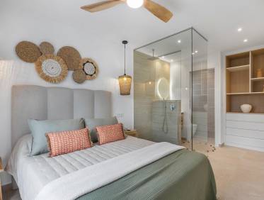 Nieuwbouw - Appartement - Los Alcazares - La Serena Golf