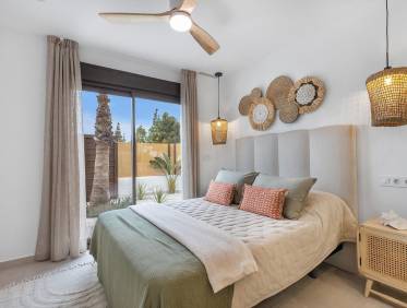 Nieuwbouw - Appartement - Los Alcazares - La Serena Golf