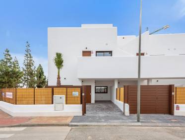 Nieuwbouw - Appartement - Los Alcazares - La Serena Golf