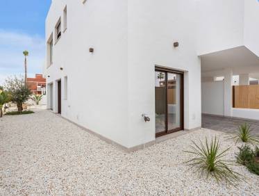 Nieuwbouw - Appartement - Los Alcazares - La Serena Golf