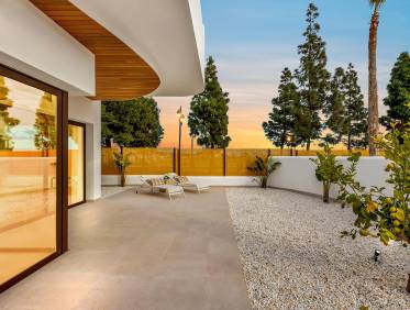 Nieuwbouw - Appartement - Los Alcazares - La Serena Golf