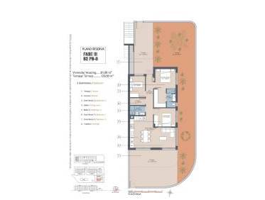Nieuwbouw - Appartement - Los Alcazares - La Serena Golf