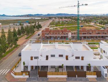 Nieuwbouw - Appartement - Los Alcazares - La Serena Golf