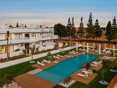 Nieuwbouw - Appartement - Los Alcazares - La Serena Golf