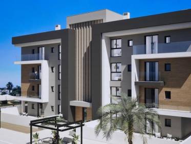 Nieuwbouw - Appartement - Los Alcazares - Los Narejos