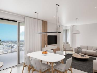 Nieuwbouw - Appartement - Los Alcazares - Los Narejos