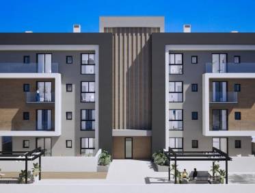 Nieuwbouw - Appartement - Los Alcazares - Los Narejos