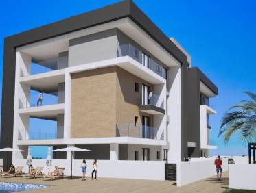 Nieuwbouw - Appartement - Los Alcazares - Los Narejos