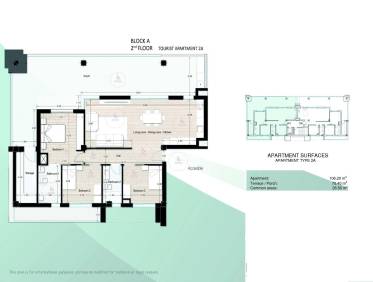 Nieuwbouw - Appartement - Los Alcazares - Los Narejos