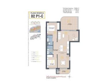 Nieuwbouw - Appartement - Los Alcazares - Serena Golf