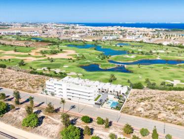 Nieuwbouw - Appartement - Los Alcazares - Serena Golf