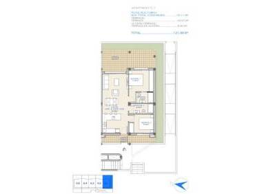 Nieuwbouw - Appartement - Los Alcazares - Serena Golf