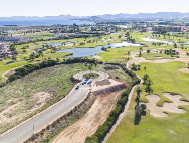 Nieuwbouw - Appartement - Los Alcazares - Serena Golf