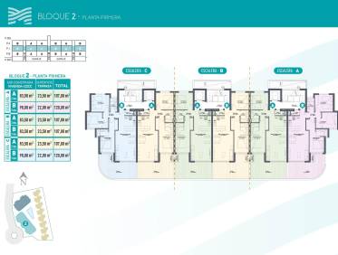 Nieuwbouw - Appartement - Los Alcazares - Serena Golf