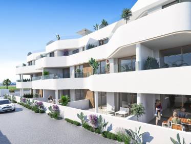 Nieuwbouw - Appartement - Los Alcazares - Serena Golf