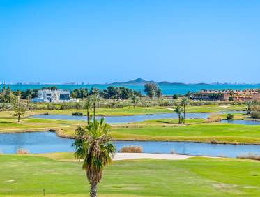 Nieuwbouw - Appartement - Los Alcazares - Serena Golf