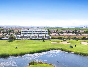 Nieuwbouw - Appartement - Los Alcazares - Serena Golf