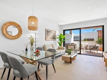 Nieuwbouw - Appartement - Los Alcazares - Serena Golf