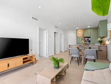 Nieuwbouw - Appartement - Los Alcazares - Serena Golf