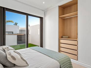 Nieuwbouw - Appartement - Los Alcazares - Serena Golf