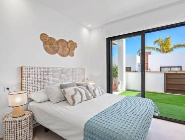 Nieuwbouw - Appartement - Los Alcazares - Serena Golf