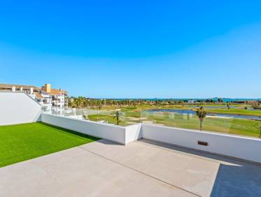 Nieuwbouw - Appartement - Los Alcazares - Serena Golf