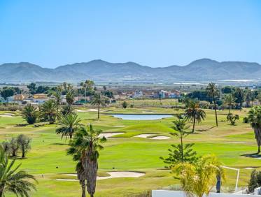 Nieuwbouw - Appartement - Los Alcazares - Serena Golf