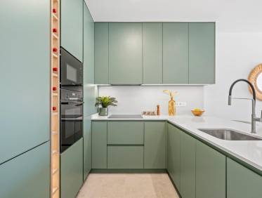 Nieuwbouw - Appartement - Los Alcazares - Serena Golf