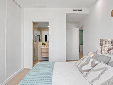 Nieuwbouw - Appartement - Los Alcazares - Serena Golf