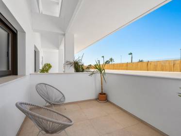 Nieuwbouw - Appartement - Los Alcazares - Serena Golf