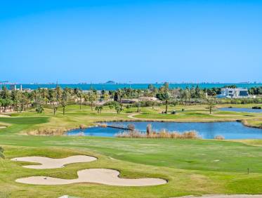 Nieuwbouw - Appartement - Los Alcazares - Serena Golf