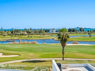 Nieuwbouw - Appartement - Los Alcazares - Serena Golf