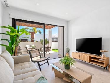 Nieuwbouw - Appartement - Los Alcazares - Serena Golf