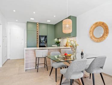 Nieuwbouw - Appartement - Los Alcazares - Serena Golf