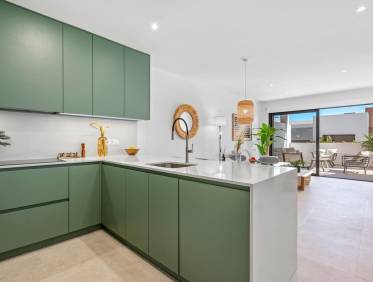 Nieuwbouw - Appartement - Los Alcazares - Serena Golf