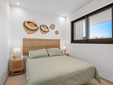 Nieuwbouw - Appartement - Los Alcazares - Serena Golf