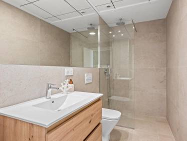 Nieuwbouw - Appartement - Los Alcazares - Serena Golf