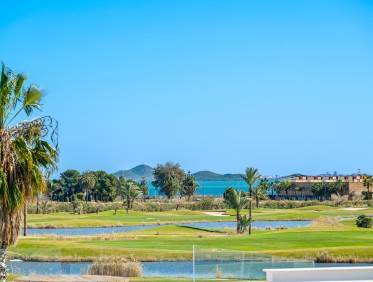Nieuwbouw - Appartement - Los Alcazares - Serena Golf