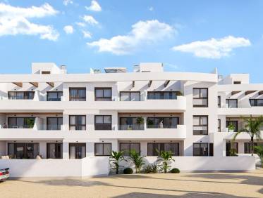 Nieuwbouw - Appartement - Los Alcazares - Serena Golf
