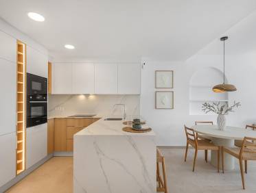 Nieuwbouw - Appartement - Los Alcazares - Serena Golf