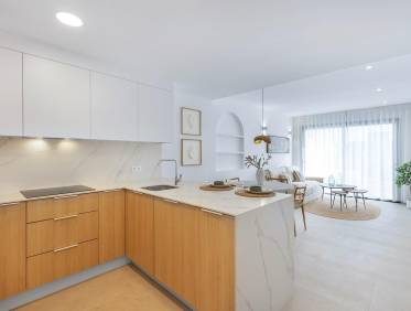 Nieuwbouw - Appartement - Los Alcazares - Serena Golf