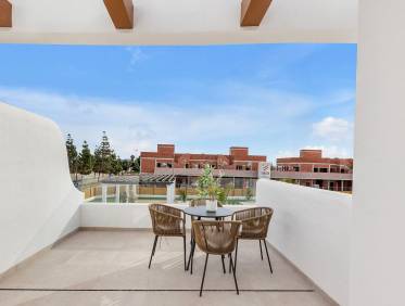 Nieuwbouw - Appartement - Los Alcazares - Serena Golf