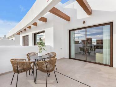 Nieuwbouw - Appartement - Los Alcazares - Serena Golf