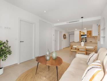 Nieuwbouw - Appartement - Los Alcazares - Serena Golf
