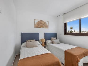Nieuwbouw - Appartement - Los Alcazares - Serena Golf
