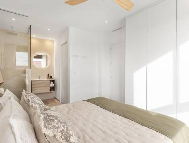 Nieuwbouw - Appartement - Los Alcazares - Serena Golf
