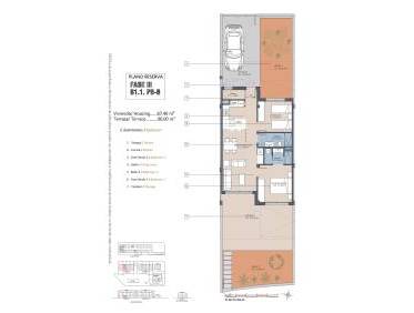Nieuwbouw - Appartement - Los Alcazares - Serena Golf