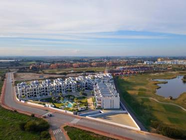 Nieuwbouw - Appartement - Los Alcazares - Serena Golf